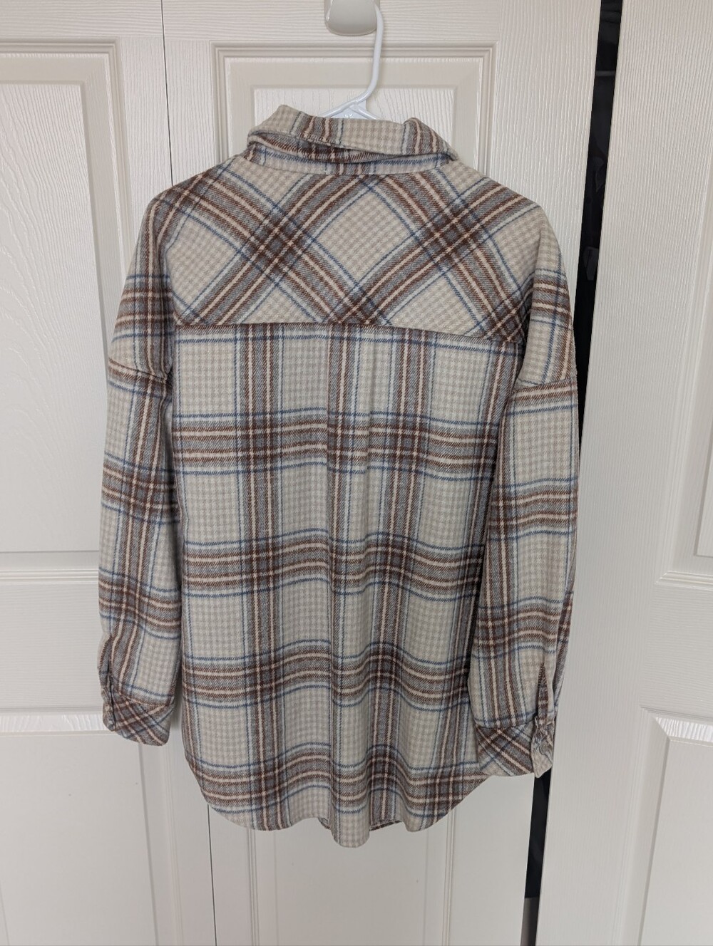 Altard State Shacket - Picture 3 of 4